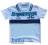 ~KAKO~NOWE  polo NAUTICAL 12-ok.146/152 WHITE