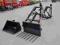 TUR Ładowacz Hydrauliczny T25 C-330 C-360 MF ZETOR