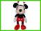 Disney Mickey Love Angel 25cm + GRATIS