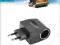 ADAPTER ŁADOWARKI 12V <--  220V / 230V