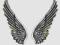 Klipsy - Skrzydła Anioła
