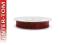 Tasiemka wstążka SZYFONOWA 6 mm / 25 m bordowa