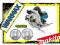 MAKITA Pilarka tarczowa ręczna 5705R piła + GRATIS