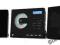 MINIWIEŻA DUAL WIEŻA CD MP3 USB SD RADIO