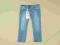 COCCODRILLO Spodnie Junior GirlJeans r:110PROMOCJA