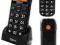 TELEFON KOMÓRKOWY DLA SENIORA Z SOS MaxCom MM 431