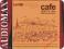 Cafe Night &amp; Day Vol. 2/PODSIADŁO,FISMOLL[2CD]