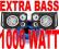 EXTRA KOLUMNY 1000 WATT VK 65a25 Bass Stereo W-WA