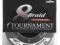 Plecionka Daiwa Tournament 8 x Braid 0,20 mm /135m