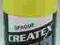 Farby do aerografii Createx 60ml opaque yellow