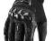RĘKAWICE FOX BOMBER SKÓRA/MATERIAŁ OFF-ROAD CROSS