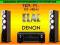 DENON X3000 + ELAC FS 68.2 + SŁUCHAWKI GRATIS