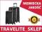 Komplet twardych walizek TRAVELITE Ultimo ABS HIT