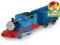 Zestaw lokomotywa Tomek i wagonik TRACKMASTER