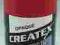 Farby do aerografii Createx 60ml opaque red