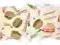 Koperty,Torebki-HAMBURGER -160x150mm -10x200szt.
