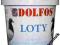DOLFOS DG LOTY witaminy dla gołębi 1 kg