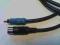 SHELLER kabel   wtyk DIN5 / 1RCA (czincz)     1m