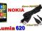 Kabel micro USB do NOKIA Lumia 620 Kabel micro USB do NOKIA Lumia 620