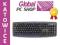 KLAWIATURA GENIUS VALUE DESKTOP KB-110X CZARNA PS2