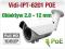 ZEWNĘTRZNA KAMERA FULL HD VIDI-IPT-6201 POE 2Mpix