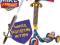 HULAJNOGA TRÓJKOŁOWA RYCERZYK MIKE Z MIECZEM NOWA