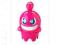 PACMAN Figurka Spinner - BLINKY THE GHOST