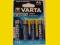 4x LR6 VARTA 1,5V Bateria AA R6 06-2024 GERMANY