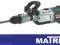METABO MŁOT KUJĄCY MHE 96 SDS-MAX 27J -WALIZKA-