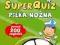 SuperQuiz Piłka Nożna Kapitan Nauka