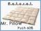 Kołdra AMZ Mr Pillow Całoroczna Puch 60% 200x220