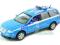 2001 VOLKSWAGEN PASSAT VARIANT POLIZIA 1:24 WELLY