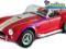 1965 SHELBY COBRA 427 SKALA 1:24 MODEL WELLY -ŁÓDŹ