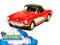 1957 CHEVROLET CORVETTE (SOFT-TOP) 1:34-39 WELLY