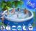 BASEN ROZPOROWY BESTWAY 457x91cm 7w1 OKAZJA 57124