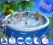 BASEN ROZPOROWY BESTWAY 457x91cm 7w1 OKAZJA 57124