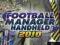 FOOTBALL MANAGER HANDHELD 2010 ,PSP,SKLEP,GW