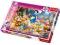 PUZZLE TREFL 500 EL. Śnieżka