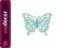 Wykrojnik Sweet Dixie Butterfly Motyl SDD028