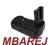 Grip Battery Pack Aputure NIKON  zam. BG-D5000