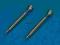 Barrel endings for 20mm automat cannon MG FF &amp;