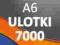 Ulotki A6 7000 szt. +PROJEKT-DOSTAWA 0 zł- ulotka