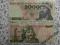 Banknot 2000 zł 1979 r seria AC