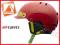 KASK GIRO SURFACE S RED RASTA 2014 ROZMIAR: M, L