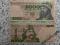 Banknot 2000 zł 1979 r seria AL