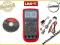 Miernik uniwersalny UNI-T UT61C UT 61C Gwar24m-ce