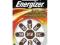 Bateria guzikowa Energizer ZA312, 1,4 V, zestaw, 8