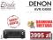 AMPLITUNER KINA DENON AVR-X4000 + TRANSPORT GRATIS