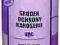 ŚRODEK OCHRONY KAROSERII ECONOMY NOVOL 1kg.
