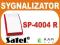 SYGNALIZATOR ZEWNĘTRZNY SP-4004 R 3 LATA GWARANCJI